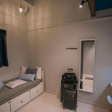 Hostel Bluewaters Collab Quarters Singapur Exterior foto
