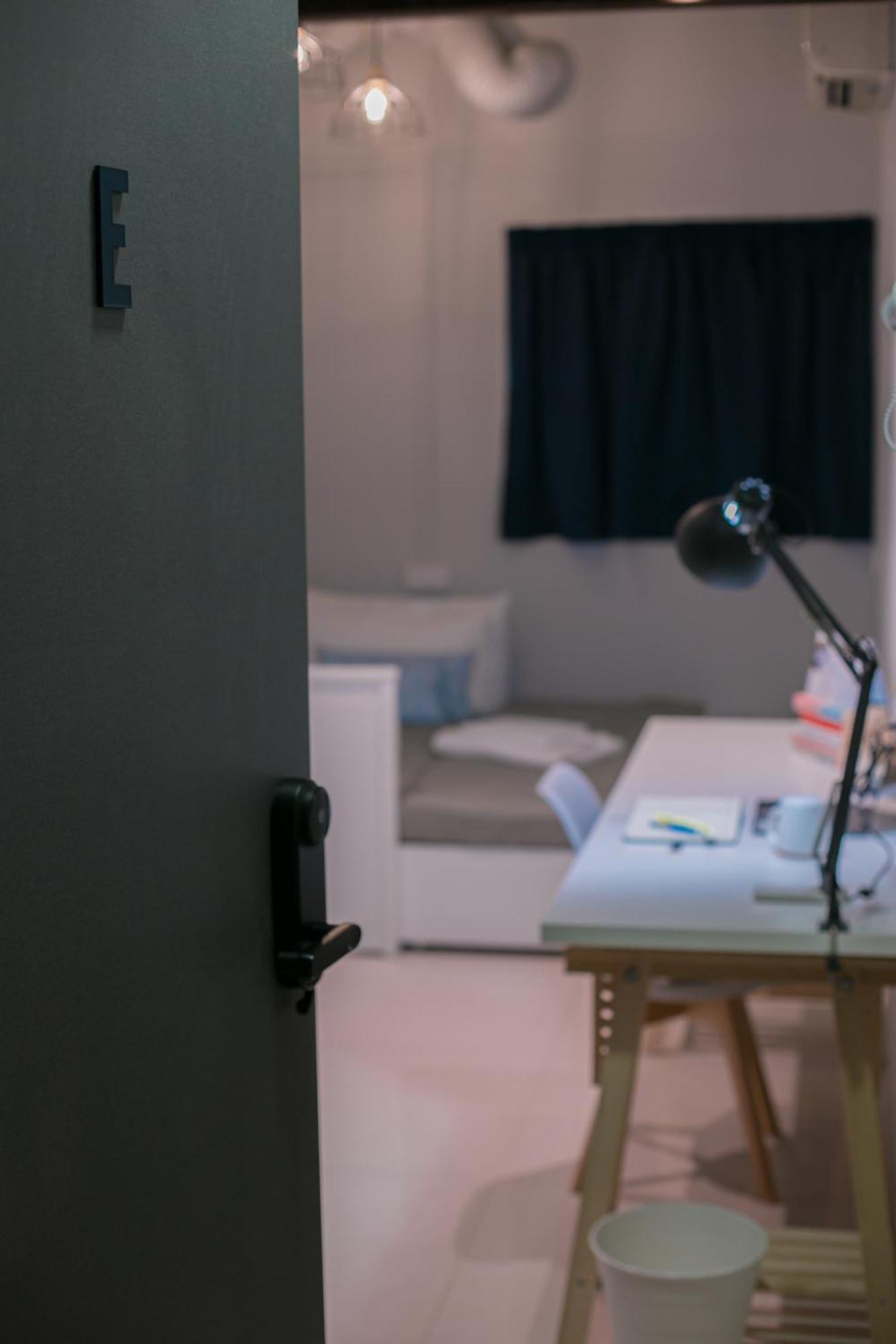 Hostel Bluewaters Collab Quarters Singapur Exterior foto